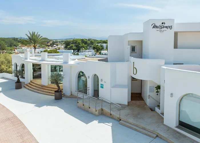 Marsenses Natura Olea Hotel - Adults Only