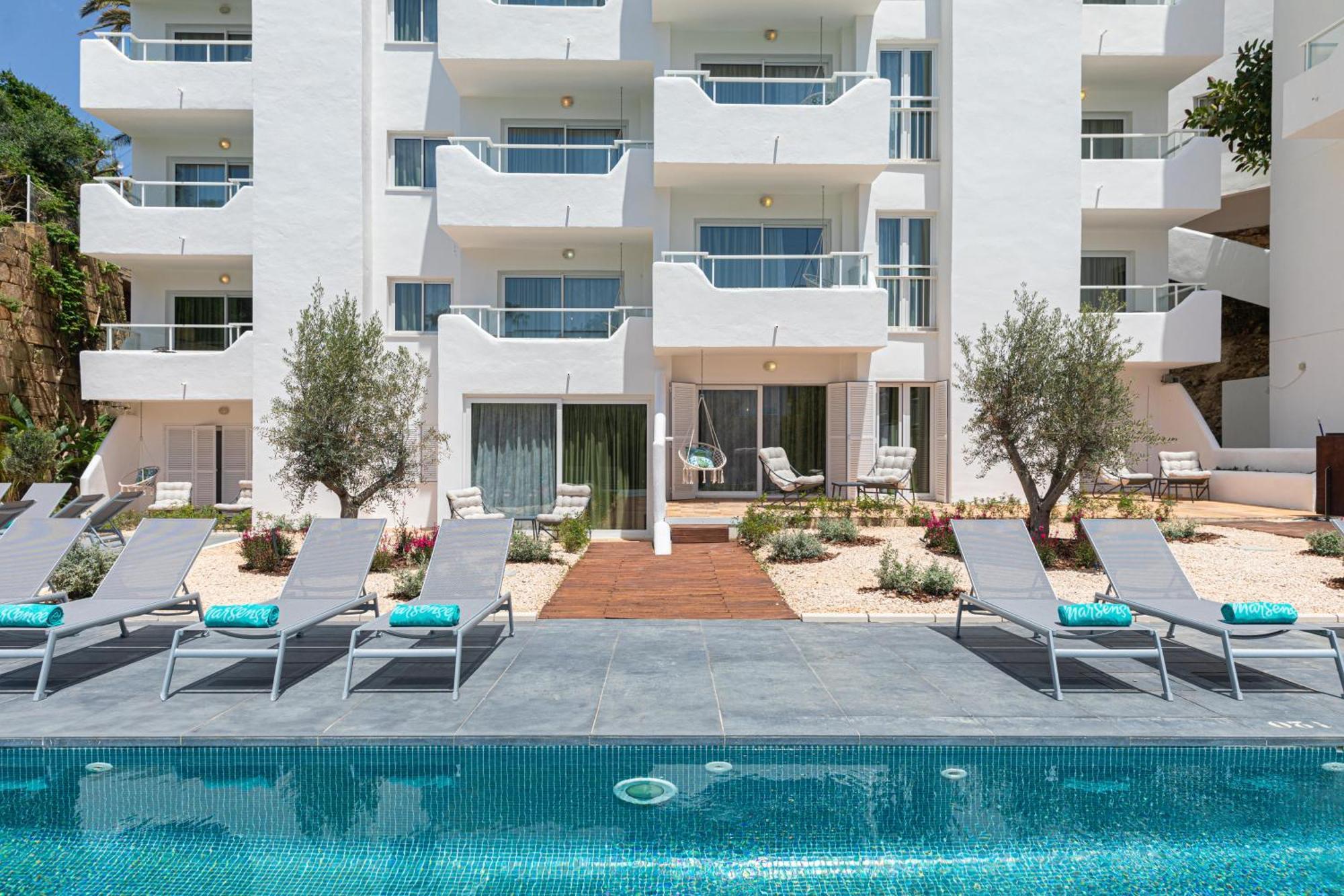 Marsenses Natura Olea - Adults Only Aparthotel Cala D´Or