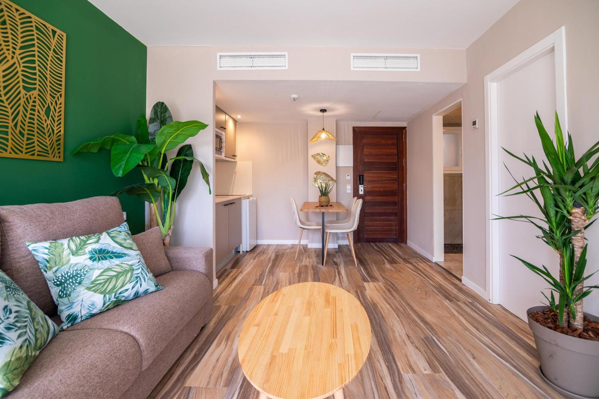 Apart-hotel Marsenses Natura Olea - Adults Only