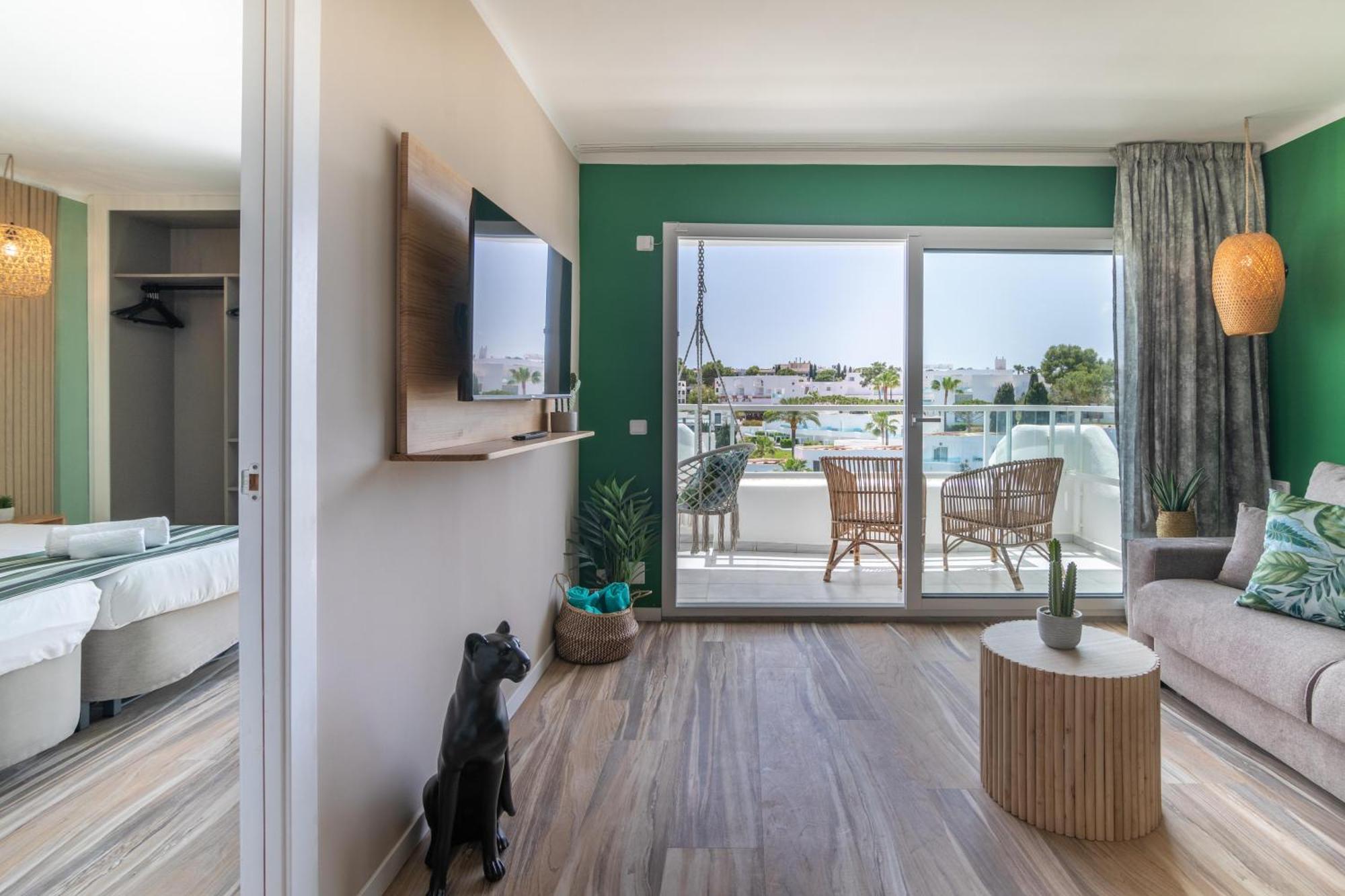 Marsenses Natura Olea - Adults Only Aparthotel Cala D´Or